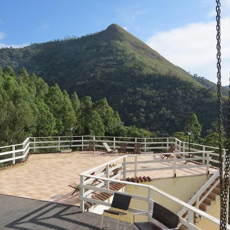 Hotel Fazenda Caledonia Inn Nova Friburgo Kültér fotó
