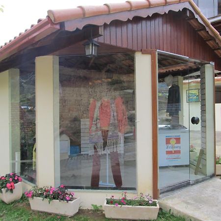 Hotel Fazenda Caledonia Inn Nova Friburgo Kültér fotó