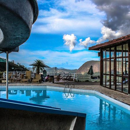 Hotel Fazenda Caledonia Inn Nova Friburgo Kültér fotó