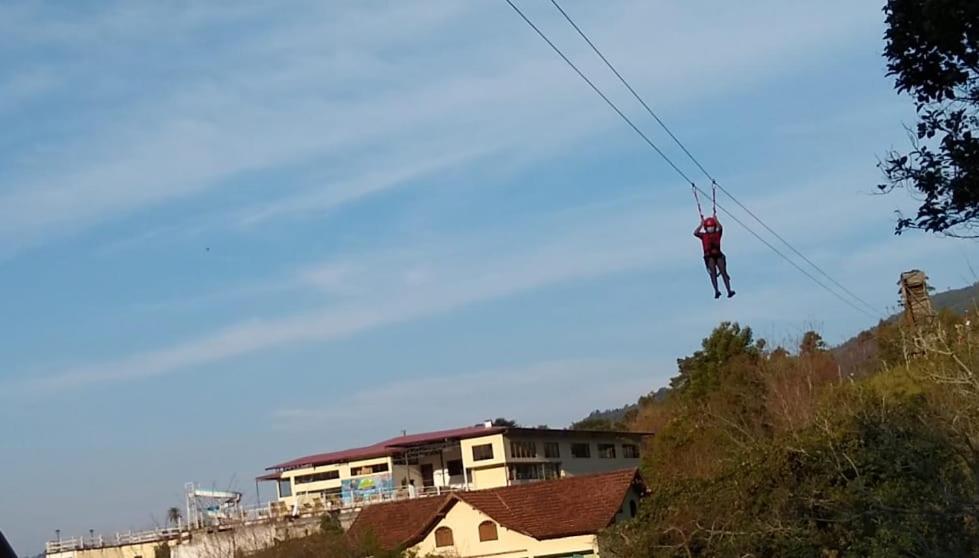 Hotel Fazenda Caledonia Inn Nova Friburgo Kültér fotó