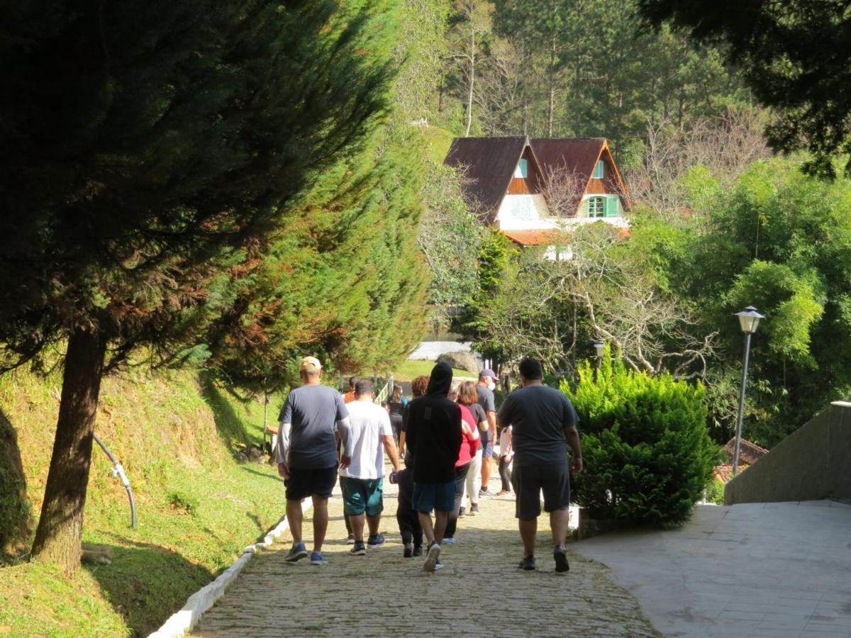 Hotel Fazenda Caledonia Inn Nova Friburgo Kültér fotó