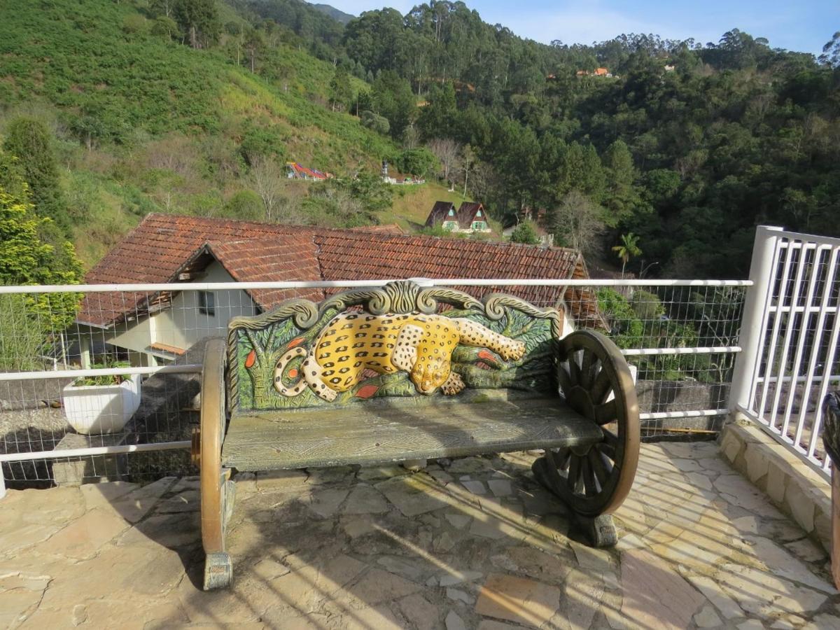 Hotel Fazenda Caledonia Inn Nova Friburgo Kültér fotó