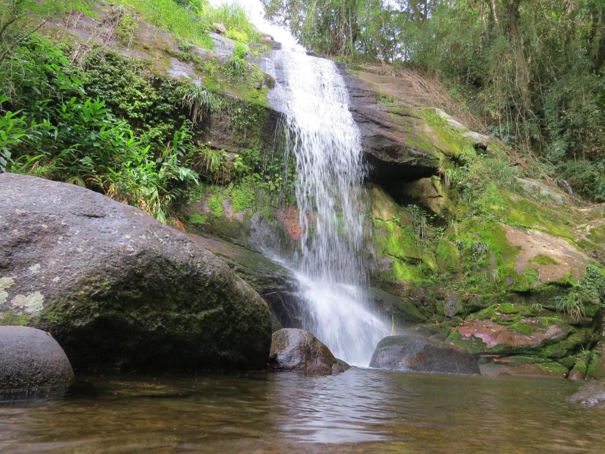 Hotel Fazenda Caledonia Inn Nova Friburgo Kültér fotó