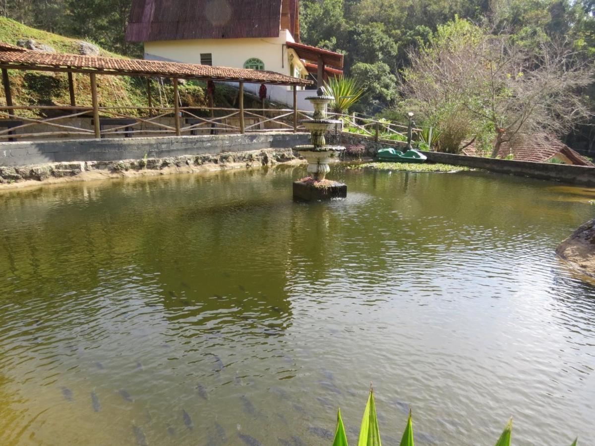 Hotel Fazenda Caledonia Inn Nova Friburgo Kültér fotó