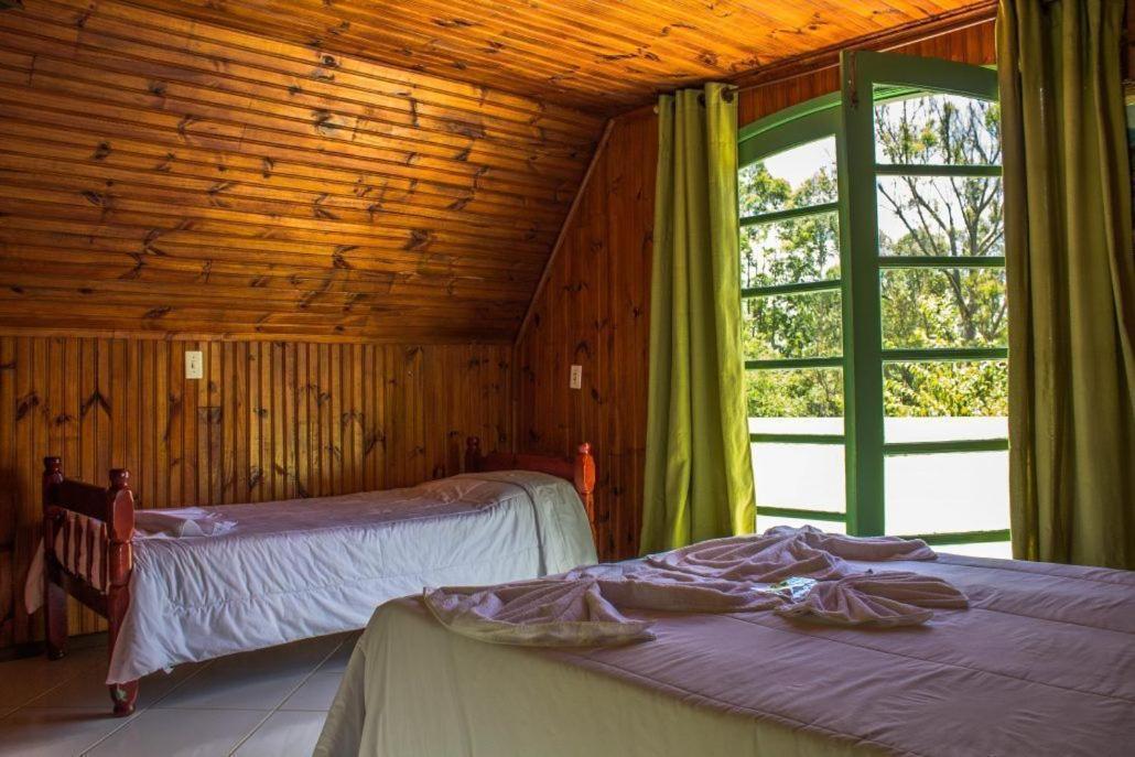 Hotel Fazenda Caledonia Inn Nova Friburgo Kültér fotó