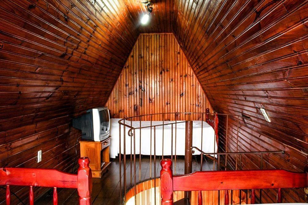 Hotel Fazenda Caledonia Inn Nova Friburgo Kültér fotó