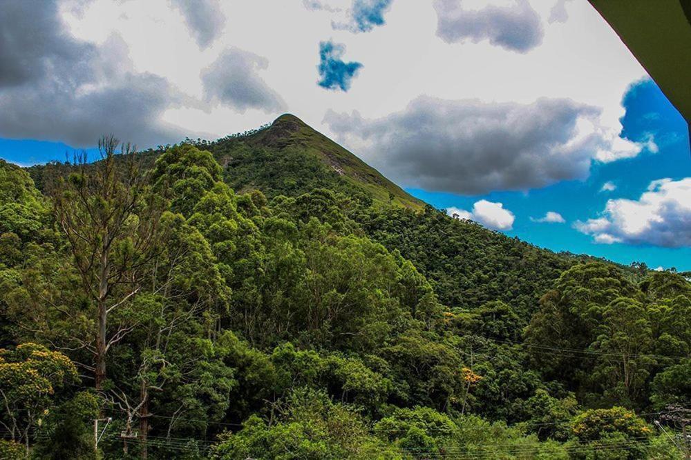 Hotel Fazenda Caledonia Inn Nova Friburgo Kültér fotó