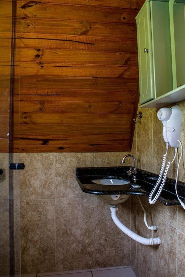 Hotel Fazenda Caledonia Inn Nova Friburgo Kültér fotó