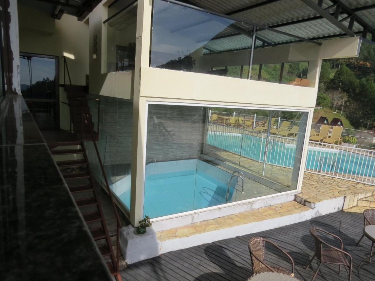 Hotel Fazenda Caledonia Inn Nova Friburgo Kültér fotó