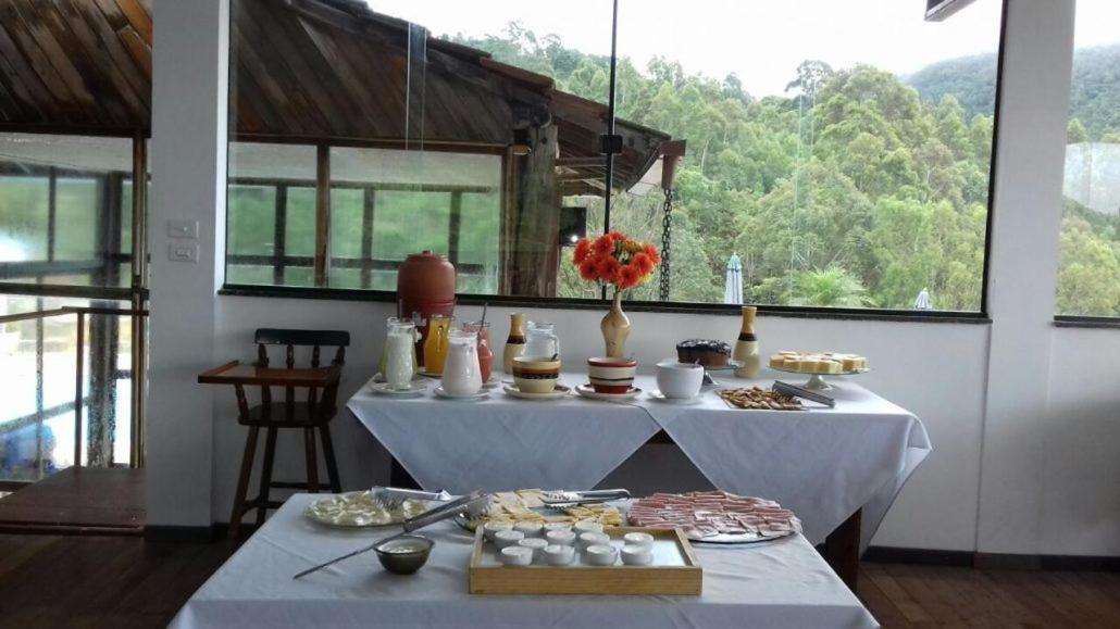 Hotel Fazenda Caledonia Inn Nova Friburgo Kültér fotó