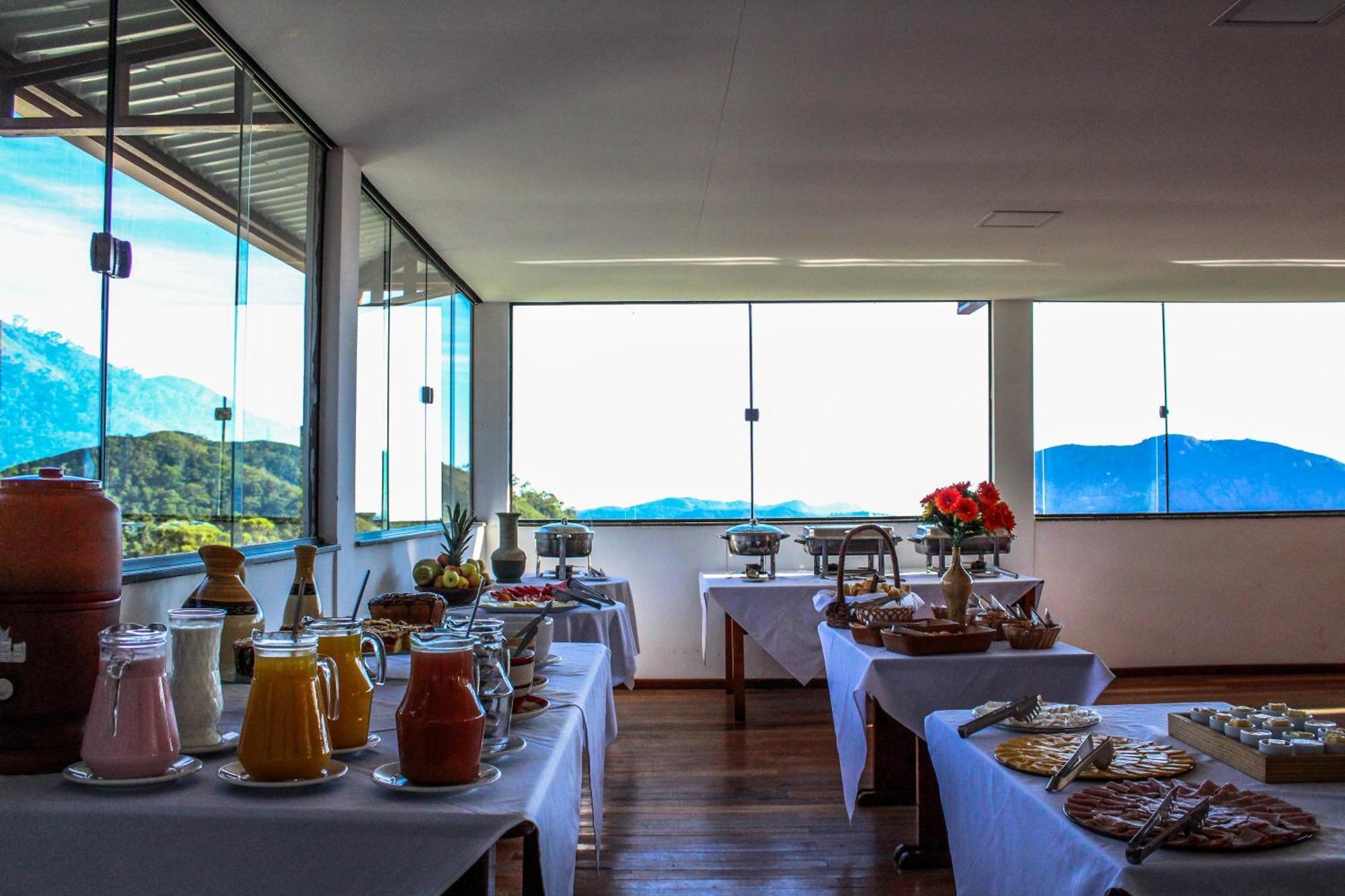 Hotel Fazenda Caledonia Inn Nova Friburgo Kültér fotó