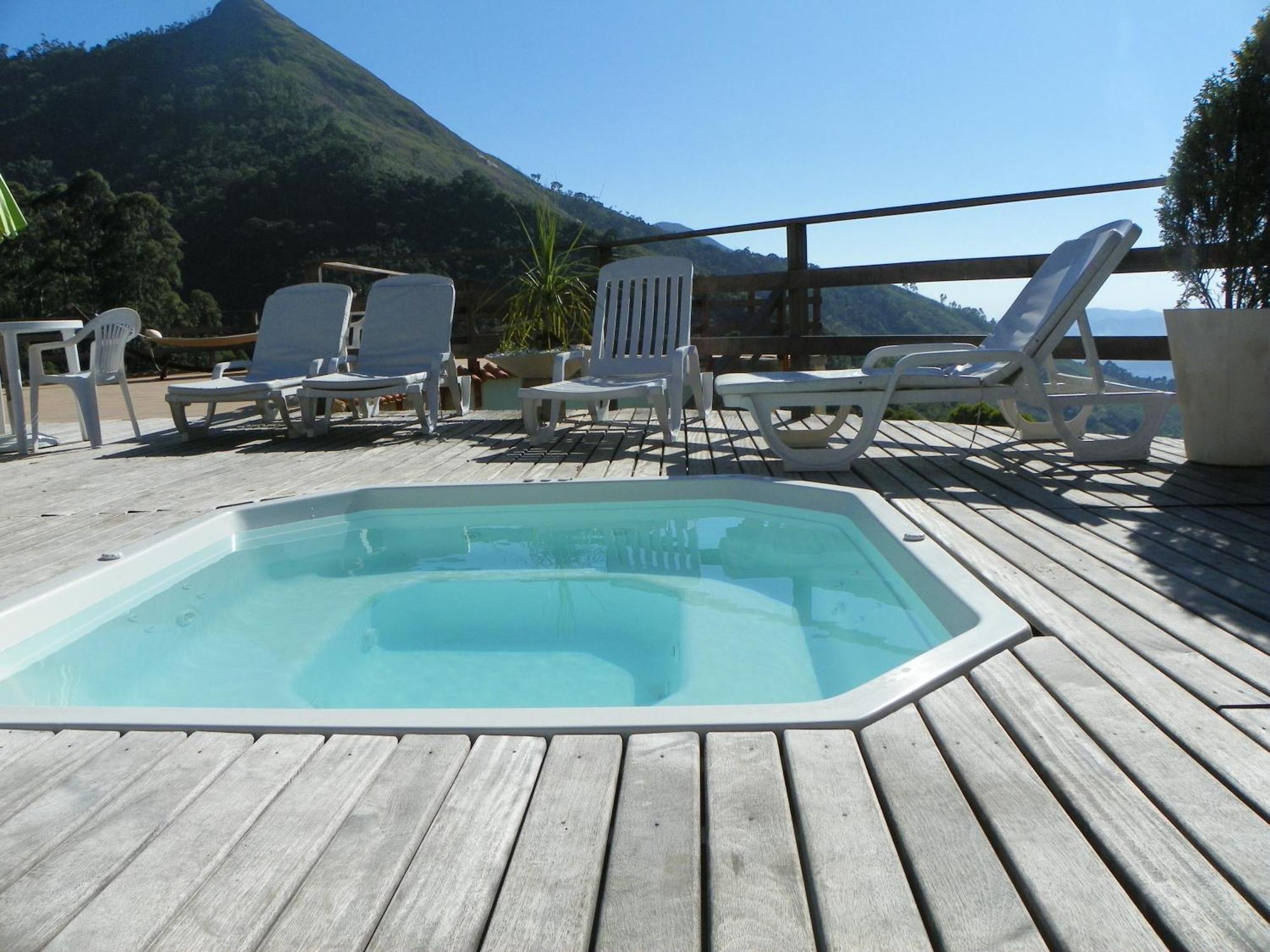 Hotel Fazenda Caledonia Inn Nova Friburgo Kültér fotó