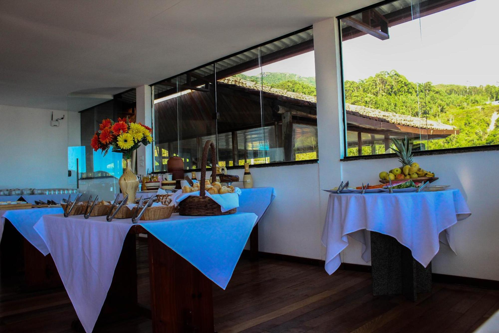 Hotel Fazenda Caledonia Inn Nova Friburgo Kültér fotó