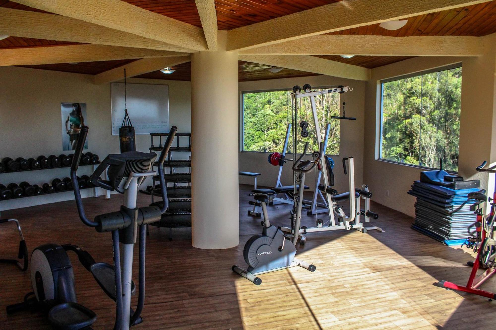 Hotel Fazenda Caledonia Inn Nova Friburgo Kültér fotó