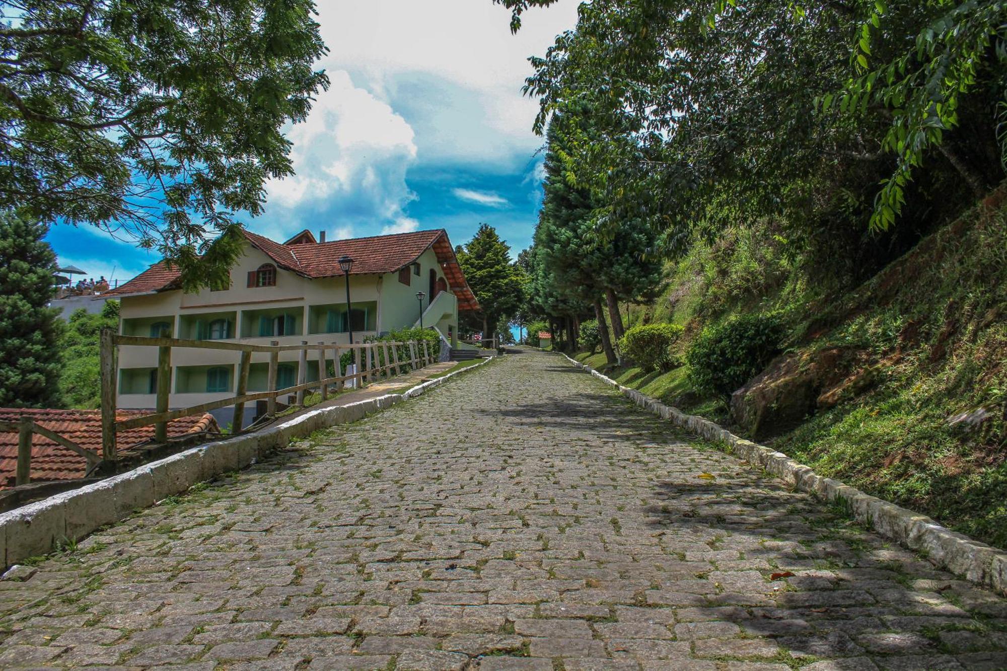 Hotel Fazenda Caledonia Inn Nova Friburgo Kültér fotó