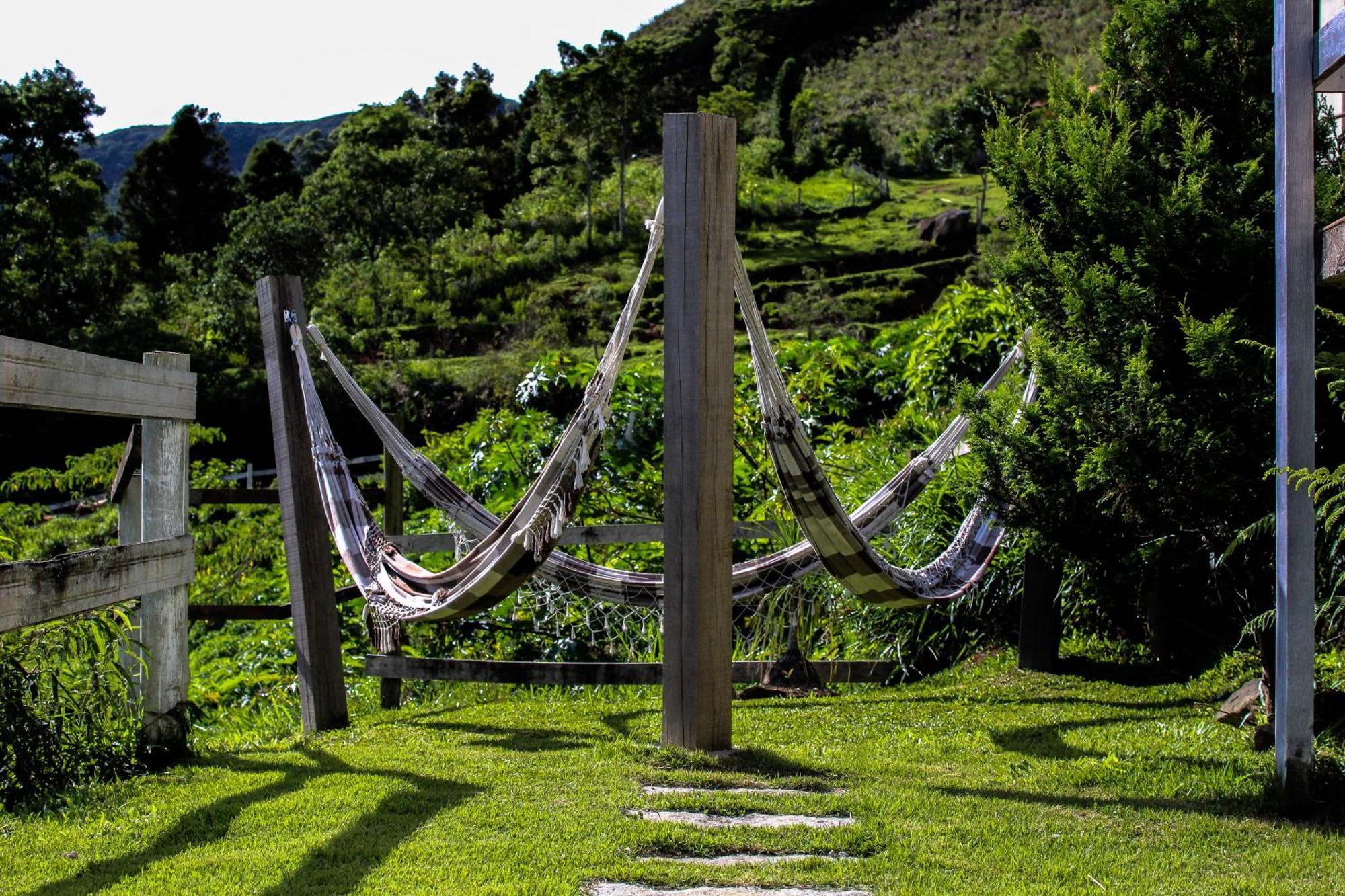 Hotel Fazenda Caledonia Inn Nova Friburgo Kültér fotó