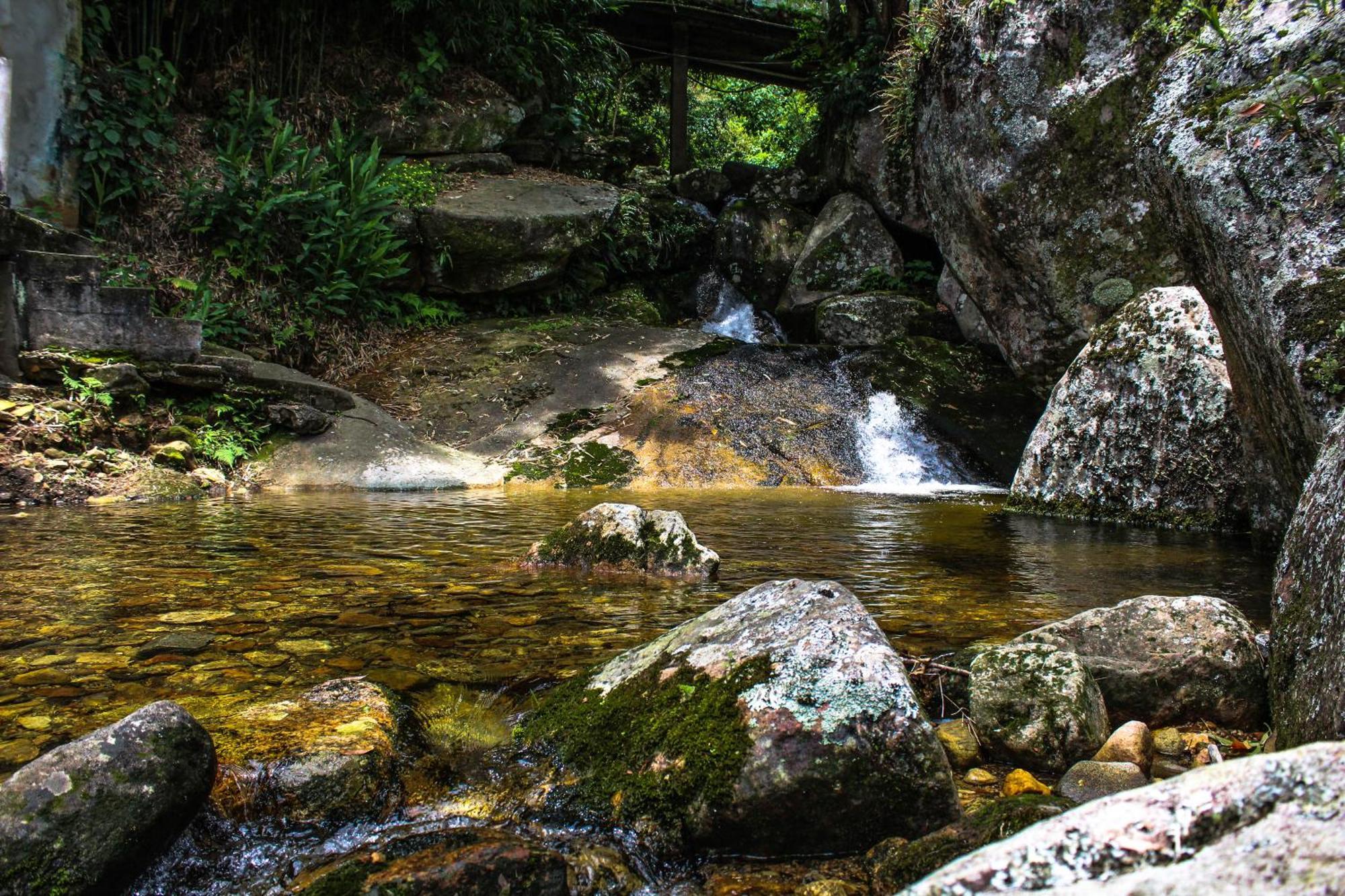 Hotel Fazenda Caledonia Inn Nova Friburgo Kültér fotó