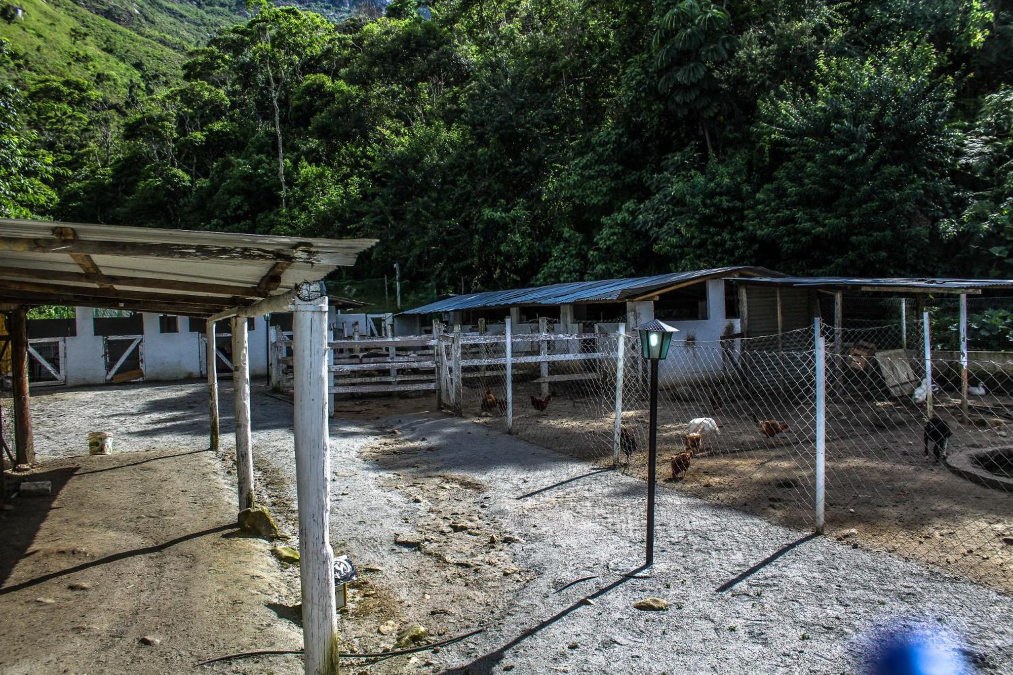 Hotel Fazenda Caledonia Inn Nova Friburgo Kültér fotó