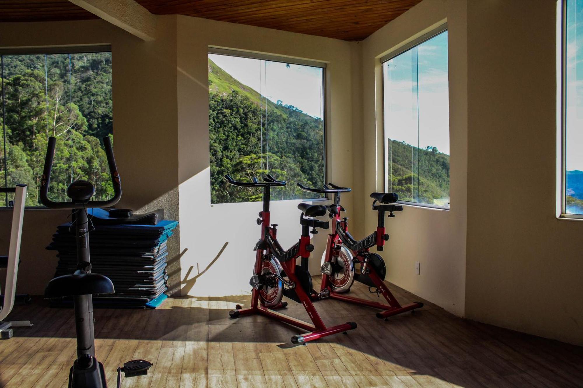 Hotel Fazenda Caledonia Inn Nova Friburgo Kültér fotó