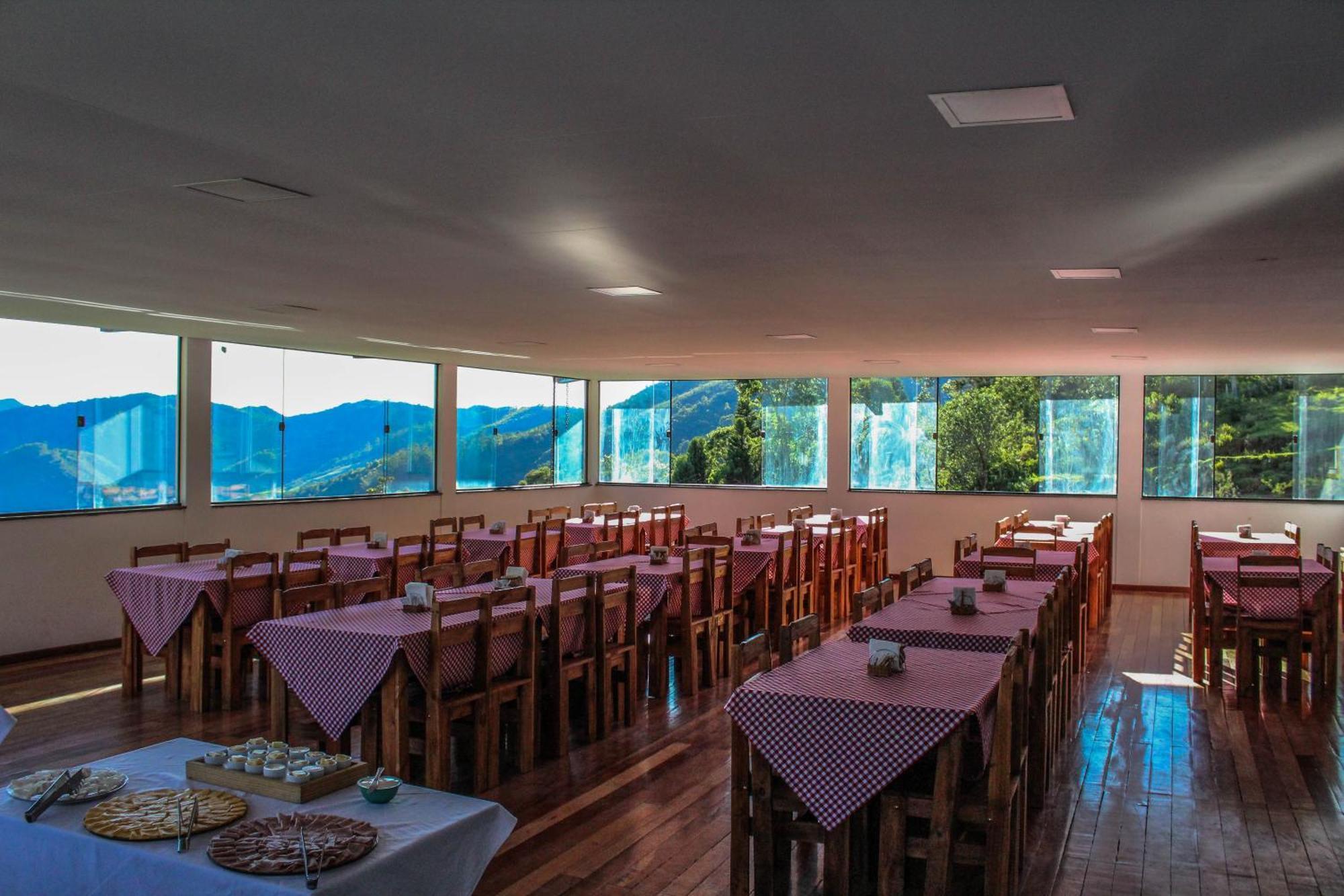 Hotel Fazenda Caledonia Inn Nova Friburgo Kültér fotó