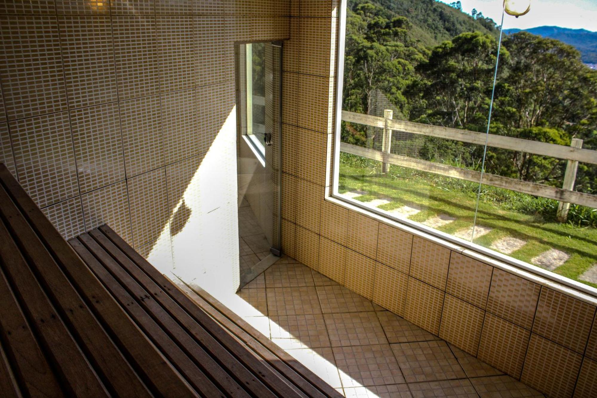 Hotel Fazenda Caledonia Inn Nova Friburgo Kültér fotó