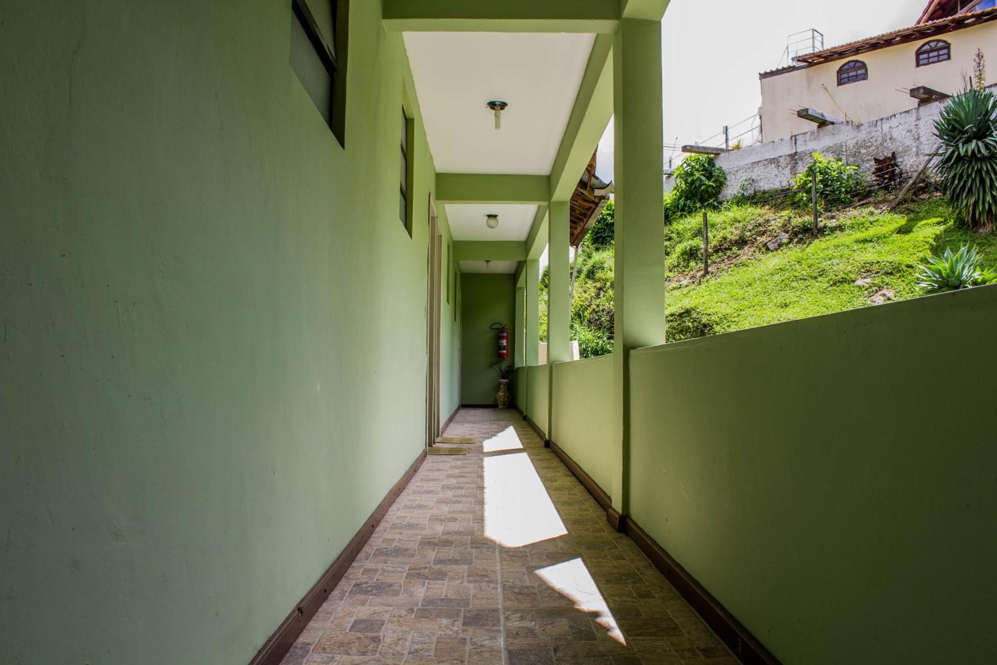 Hotel Fazenda Caledonia Inn Nova Friburgo Kültér fotó