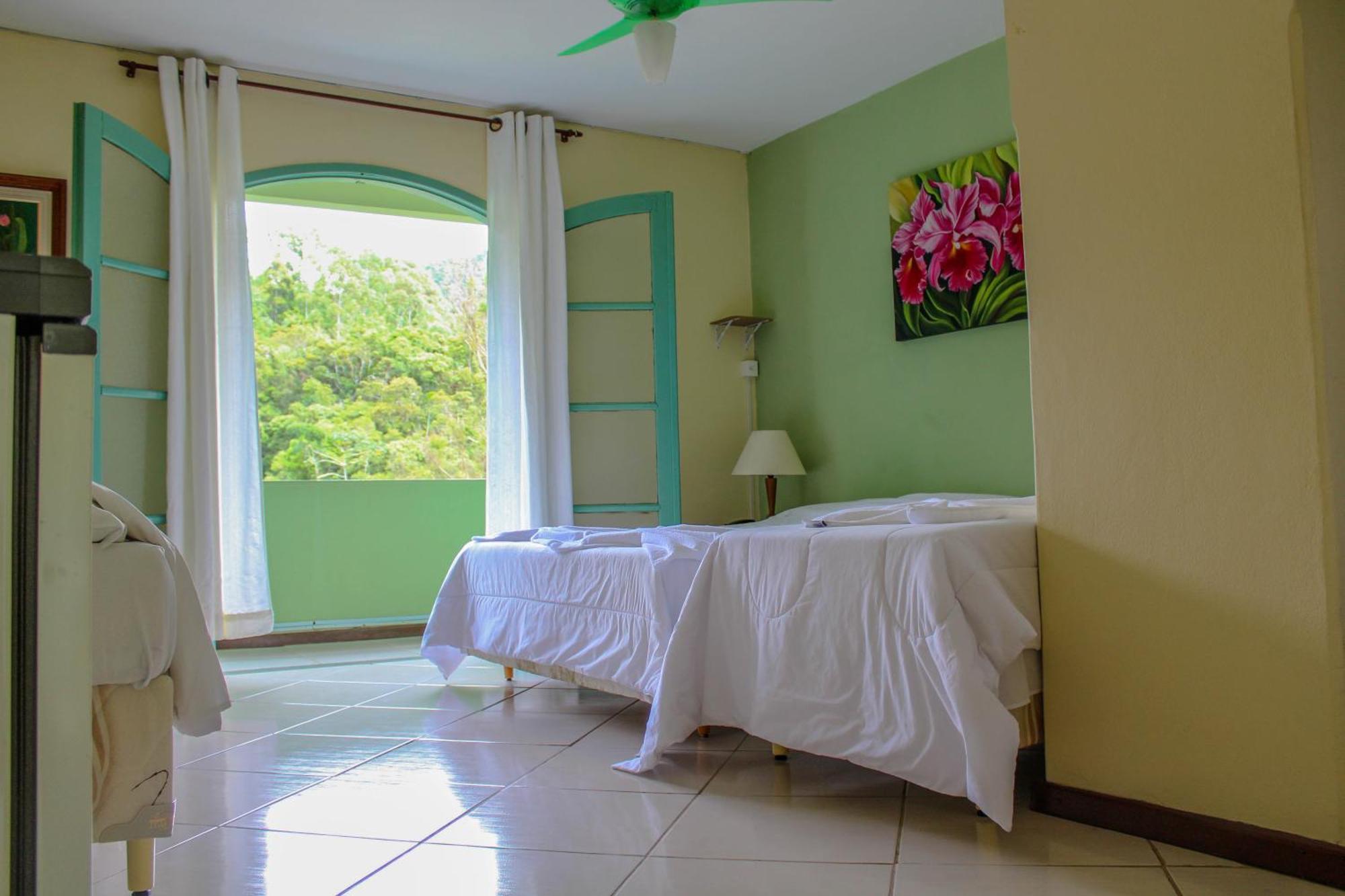 Hotel Fazenda Caledonia Inn Nova Friburgo Kültér fotó