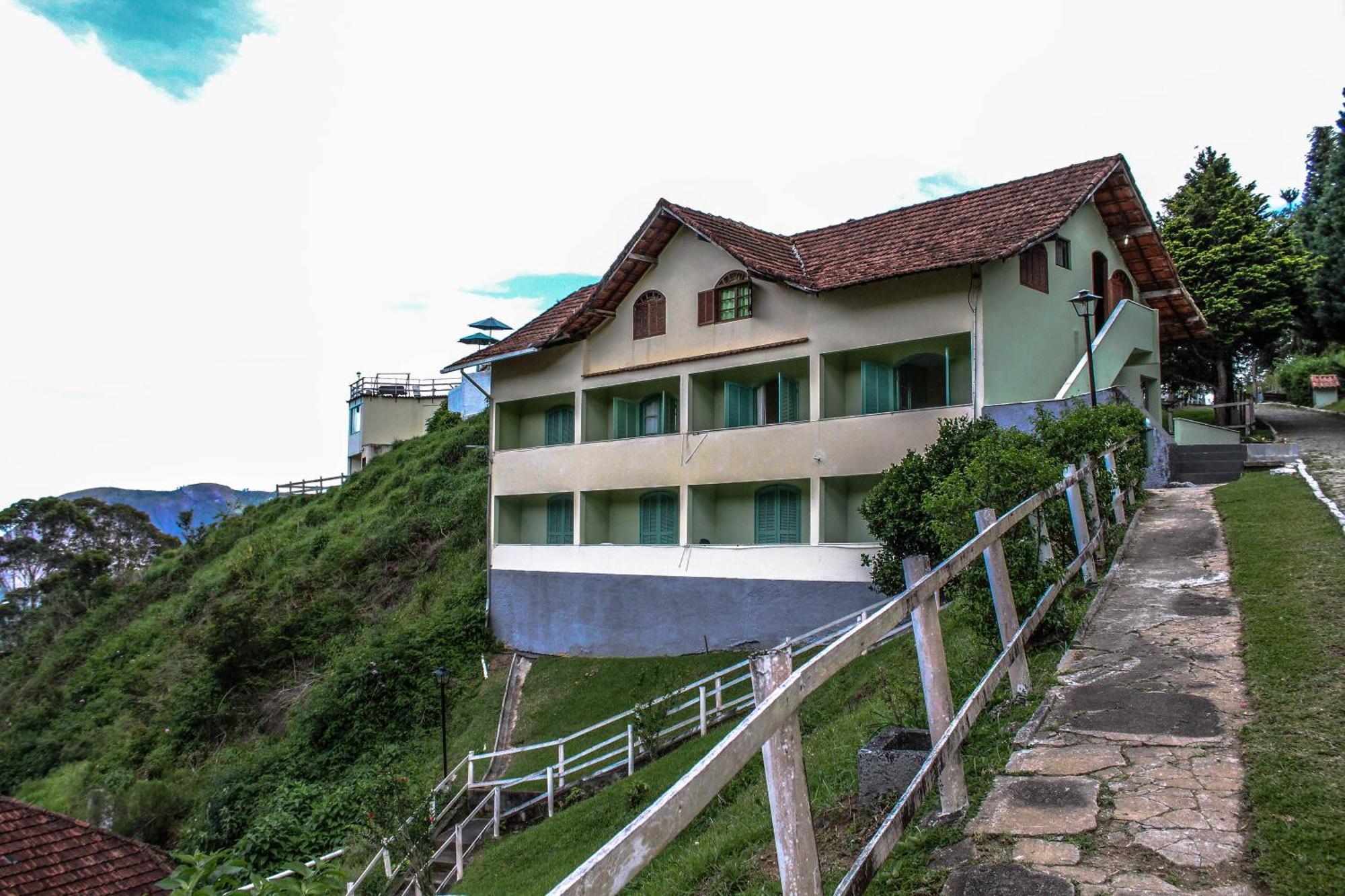 Hotel Fazenda Caledonia Inn Nova Friburgo Kültér fotó